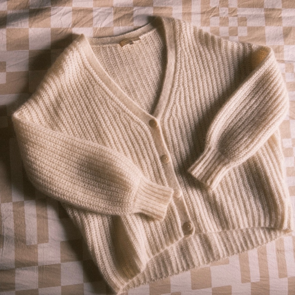 Sezane Achille Cardigan